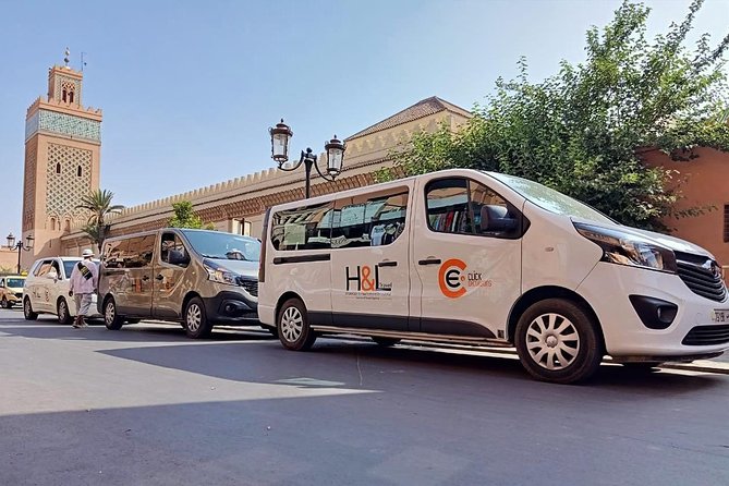 Private Transfer: Between Marrakech City & Essaouira City - Accessibility and Family Details