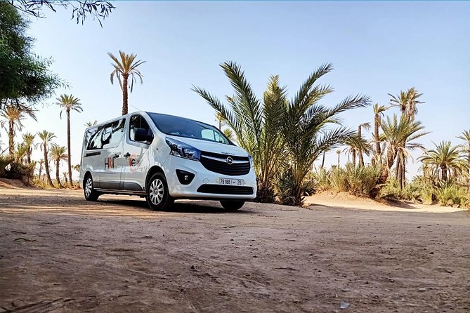 Private Transfer: Between Marrakech City & Essaouira City - Pickup From a Marrakech Hotel or Airport