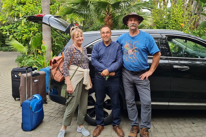 Private Transfer from Casablanca Airport to Rabat - Key Points for the Casablanca to Rabat Ride