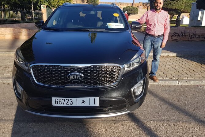 Private Transfer from Casablanca Airport to Rabat - The 70-Minute Route and What You Will See