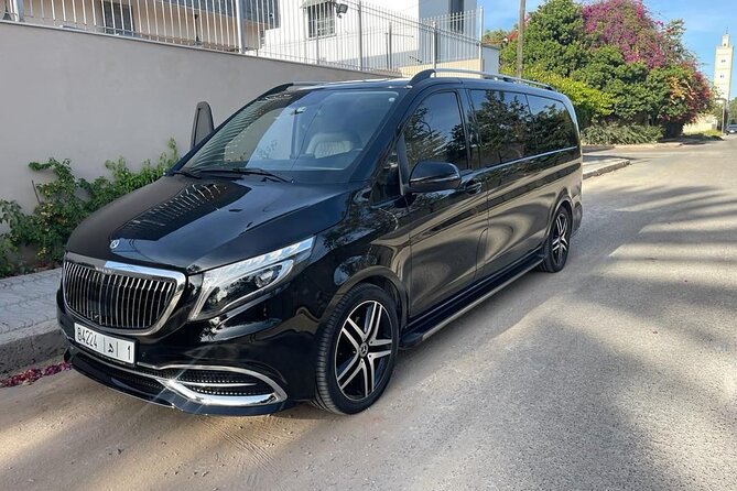 Private Transfer from Casablanca Airport to Rabat - Communication, Safety, and Driver Service