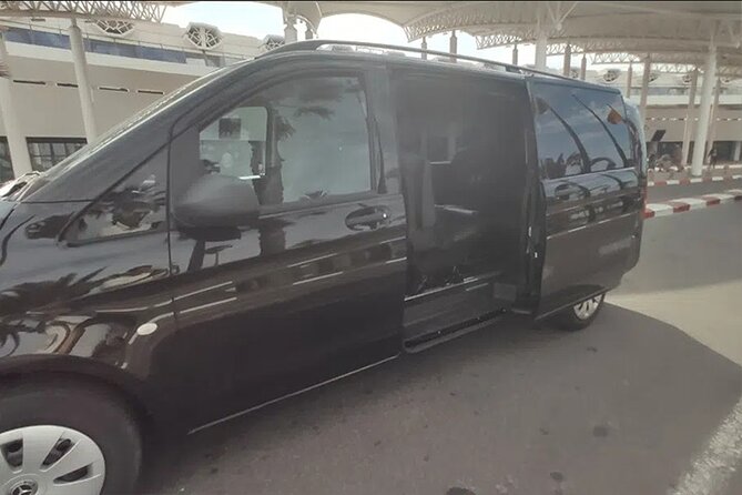 Private Transfer from Casablanca Airport to Rabat - Booking and Cancellation Details That Matter