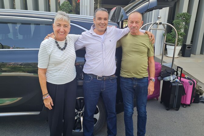 Private Transfer from Casablanca Airport to Rabat - What the Private Car Adds