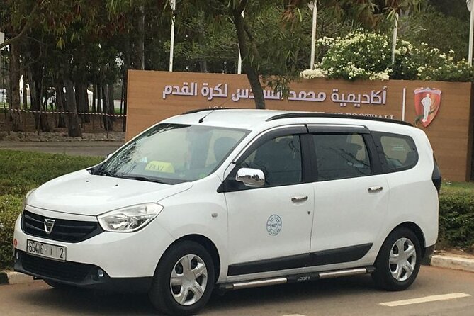 Private Transfer from Rabat Sale Airport to Rabat Medina - Flight delays and early arrivals
