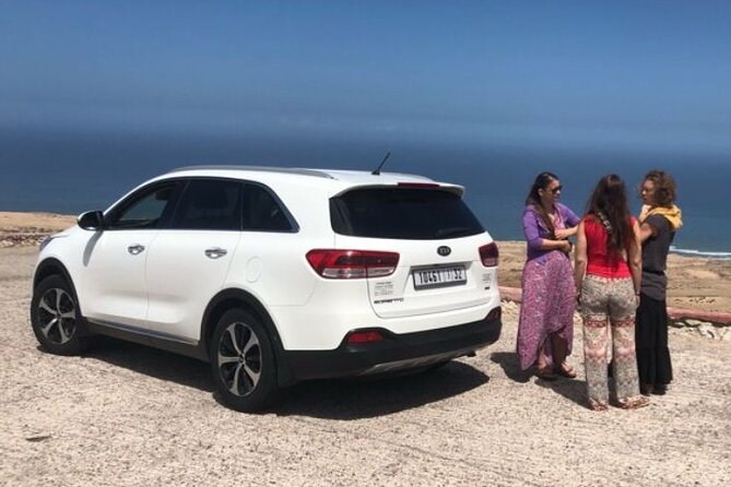 Private Transfer from Rabat Sale Airport to Rabat Medina - The return ride and extra help in Rabat