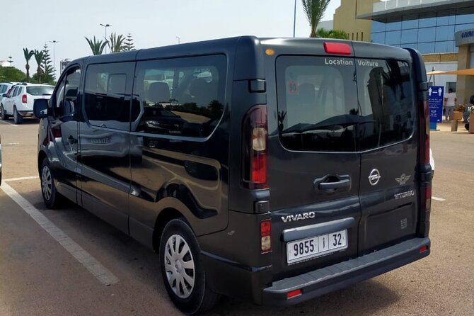 Private Transfer Marrakech to Essaouira - The three-hour ride through Morocco’s argan country