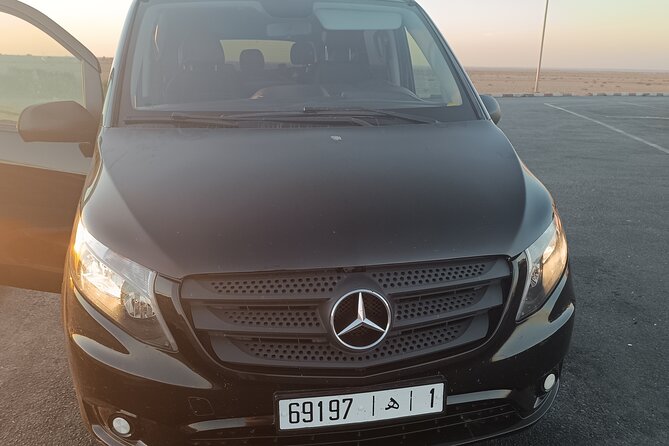 Private Transfer Marrakech to Essaouira - Arriving in Essaouira, from the Medina to the beach