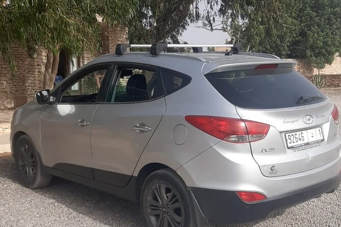 Private Transfer Marrakech to Essaouira - How the service performs when plans change
