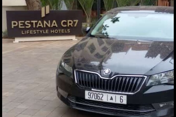 Private Transfer Marrakech to Essaouira - Booking, cancellation, and small practical details