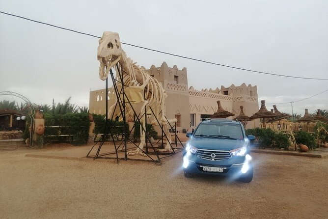 Private Transport from Chefchaouen to Tangier - Leaving Chefchaouen without a transport headache