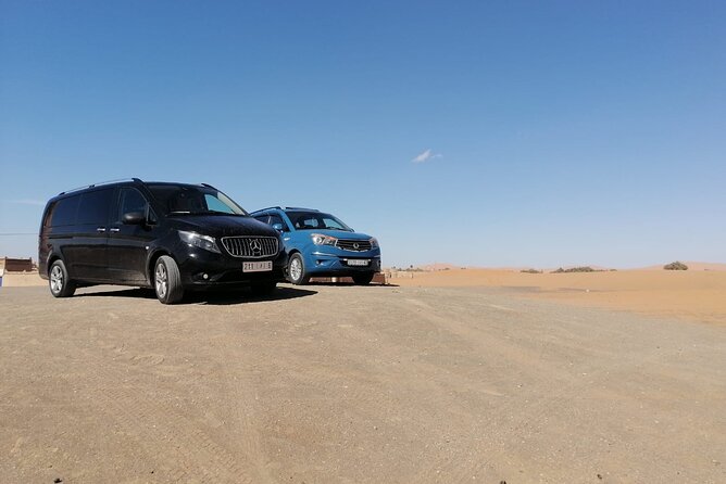 Private Transport from Chefchaouen to Tangier - What the private vehicle adds