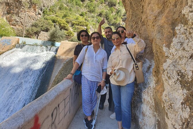 Private Transport from Chefchaouen to Tangier - A driver who puts safety first