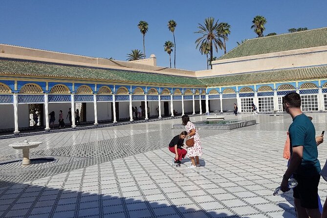private VIP half journey of Marrakesh : History & Culture. - The Mellah, Marrakech’s Jewish quarter
