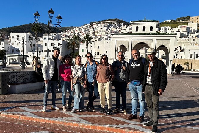 Private Walking Tour in Tetouan with Pickup - The Jewish Cemetery on Mount Dersa