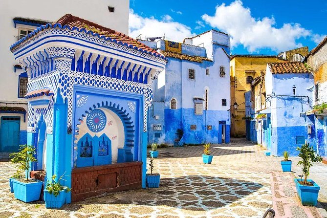 Private walking tour of Chefchaouen (The blue city) - Key points to know before you book