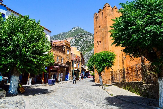 Private walking tour of Chefchaouen (The blue city) - The Kasbah Museum and fortress