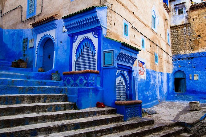 Private walking tour of Chefchaouen (The blue city) - Place Outa el Hammam, the city’s meeting point