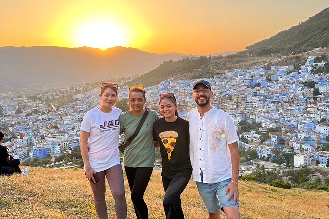 Private walking tour of Chefchaouen (The blue city) - Ras El Maa, where Chefchaouen begins