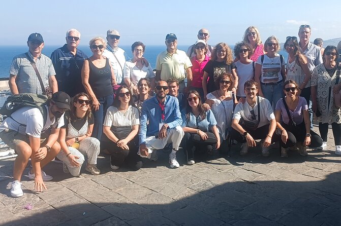 Private walking tour to Tangier old town with guided visit. - The Kasbah Museum and a former sultan’s palace