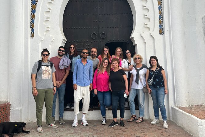 Private walking tour to Tangier old town with guided visit. - Timing, walking effort, and group size
