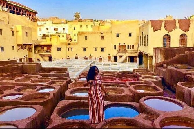 Private walking tours Fez Medina - Nejjarine Square and the woodworkers’ quarter