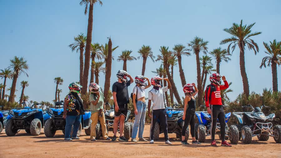 Quad Bike Activity in Marrakech Palmeraie - Should you book the Marrakech Palmeraie quad ride?