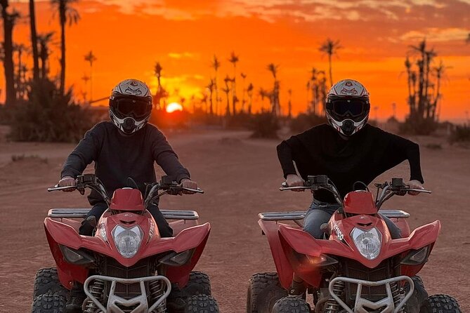 Quad Bike in Marrakech - Why the Tea Stop Adds More Than a Break