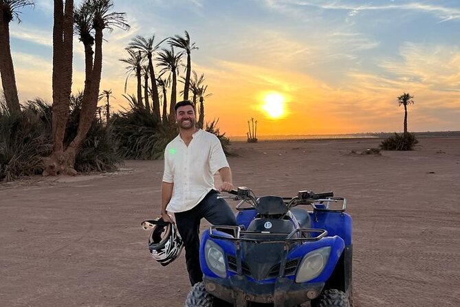 Quad Bike in Marrakech - Who Will Enjoy This Ride Most