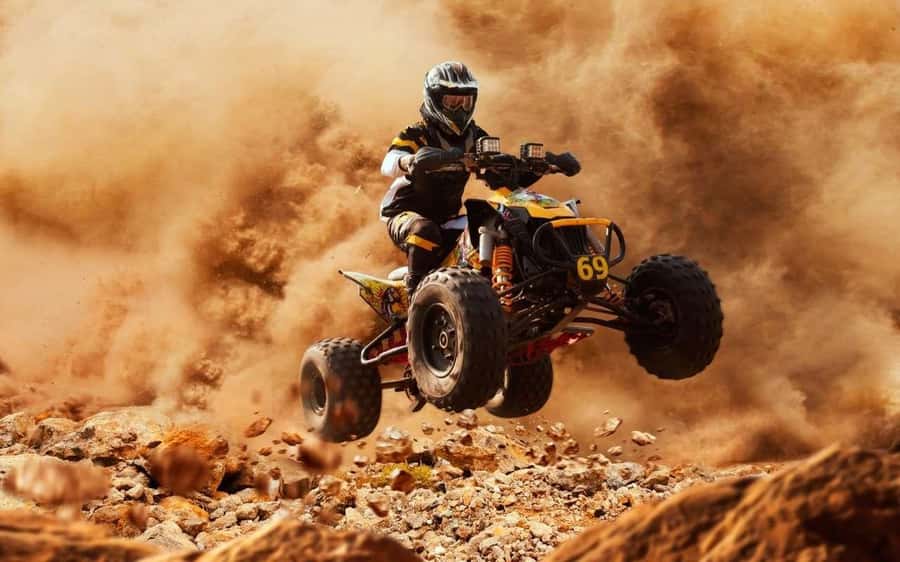 Quad biking in Agafay Desert with lunch & Camel Ride & pool - The camel ride: a short taste of desert travel