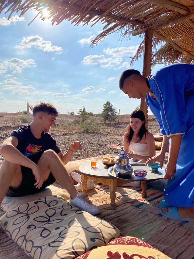 Quad biking in Marrakech's desert palm grove - How much riding do you really get?