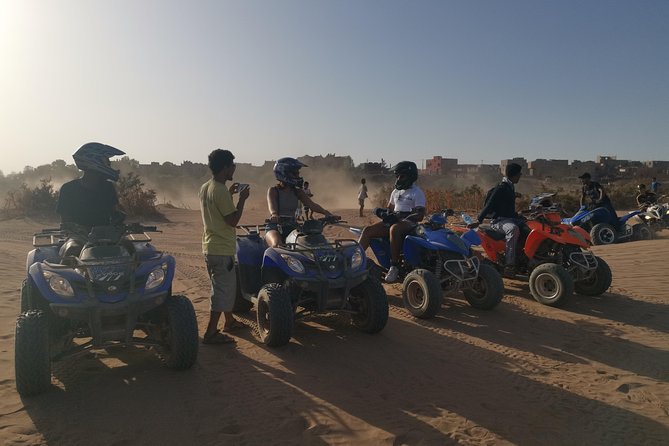 Quad, camel and dinner with show in the desert of Agafay - Is $57.93 a fair price?