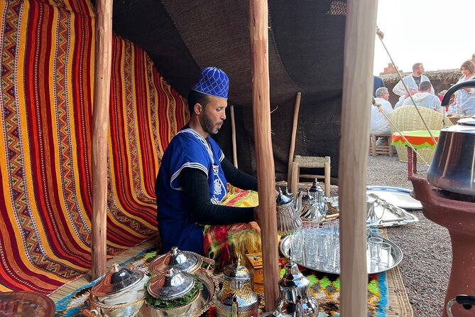 Quad Excursion in Marrakech with Pick-up from Hotel or Riad - Is $22.16 good value?