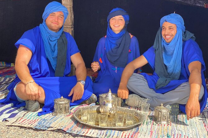 Quad excursion to the Agafay desert near Marrakech - Five minutes to learn the quad