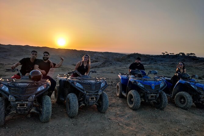 Quad excursion to the Agafay desert near Marrakech - What $45.36 buys you