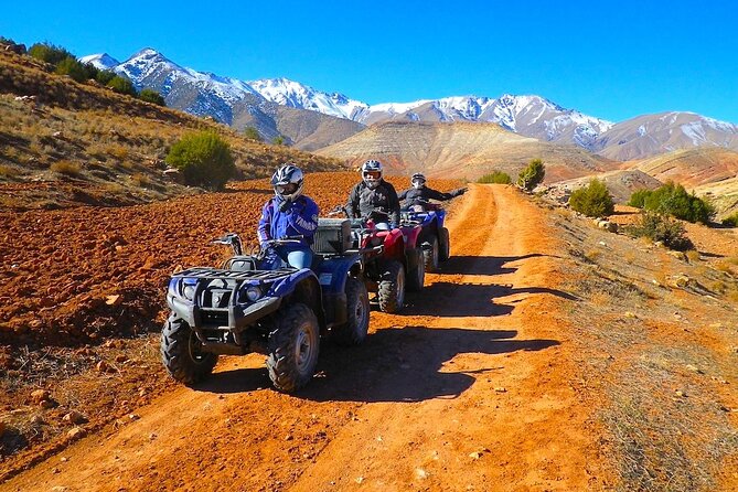 Quad Ride In The Agafay Desert - Is the price good value?