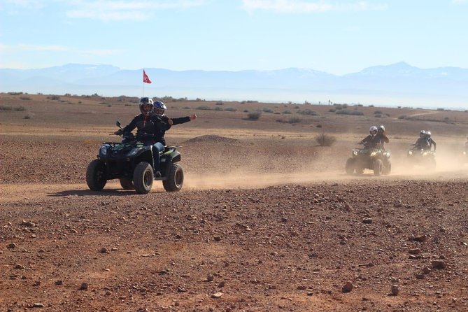 Quad tour in the palm grove desert - Practical booking advice