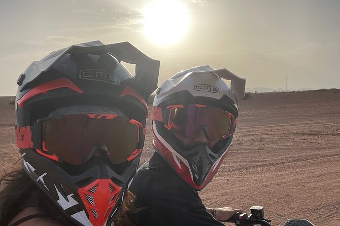 Quad tour to La Palmeraie de Marrakech - Hotel pickup makes the $63.91 price easier to judge