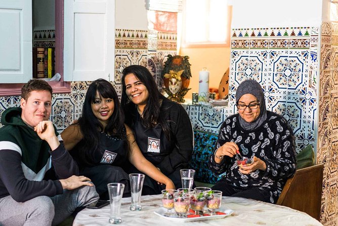 Rabat Family Cooking Class - Why the market visit adds real value