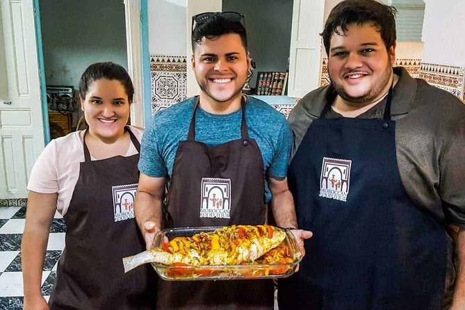 Rabat Family Cooking Class - The family meal is the heart of the experience