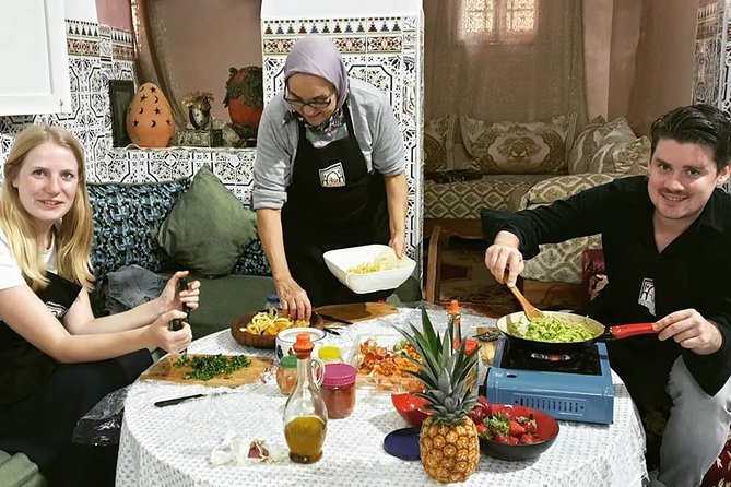 Rabat Family Cooking Class - Who will enjoy this Rabat cooking class?