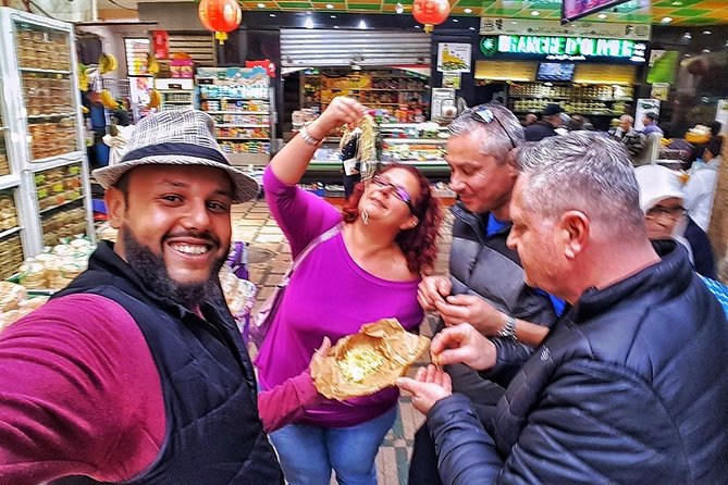 Rabat Food Tour in the Old Town - The guide can shape the whole experience