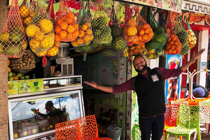 Rabat Food Tour in the Old Town - Practical advice before you go