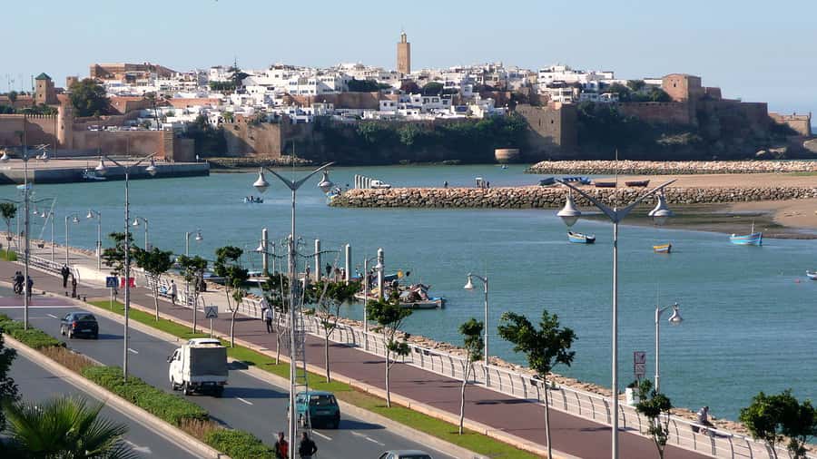Rabat: Full-Day Trip from Casablanca - Rue des Consuls and the old medina