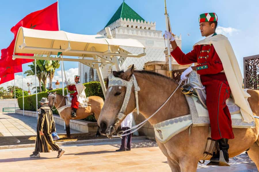 Rabat: Guided City Tour with Mausoleum Mohammed V Visit - Why this four-hour Rabat tour works