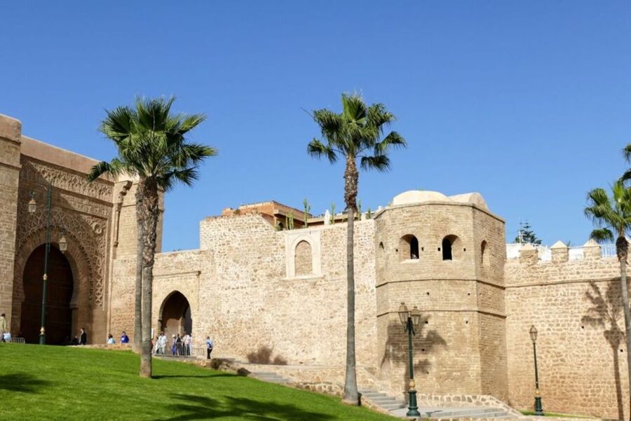 Rabat: Guided City Tour with Mausoleum Mohammed V Visit - Andalusian Gardens and a pause in the Kasbah