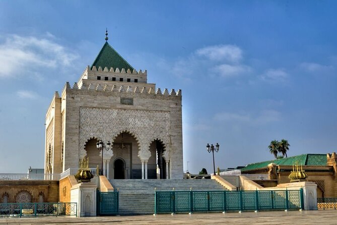 Rabat Imperial City Day Trip from Casablanca - The ride from Casablanca to Rabat