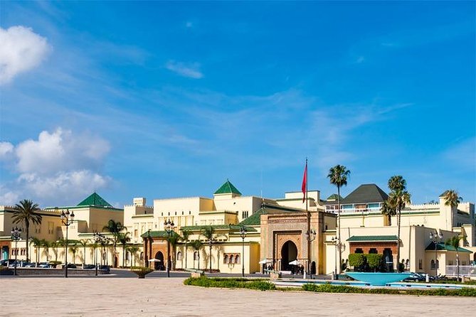 Rabat Imperial City Day Trip from Casablanca - Kasbah of the Oudayas and its Atlantic views