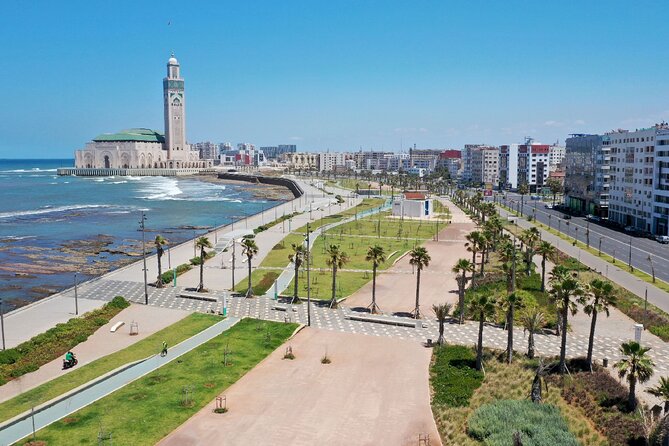 Rabat Imperial City Day Trip from Casablanca - Andalusian Gardens and a practical schedule warning