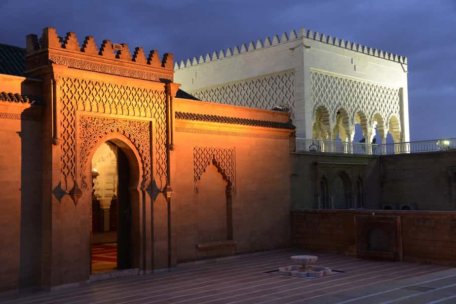 Rabat: Night Tour with traditional Moroccan Dinner - The Moroccan dinner: the biggest variable