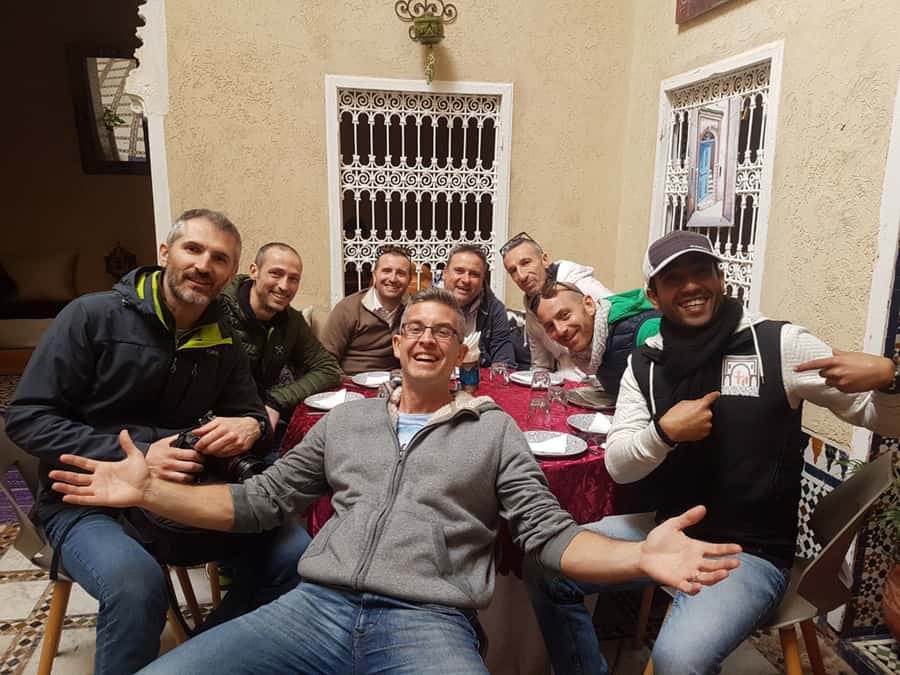 Rabat: Walking Food Tour - Starting at Rabat Ville station